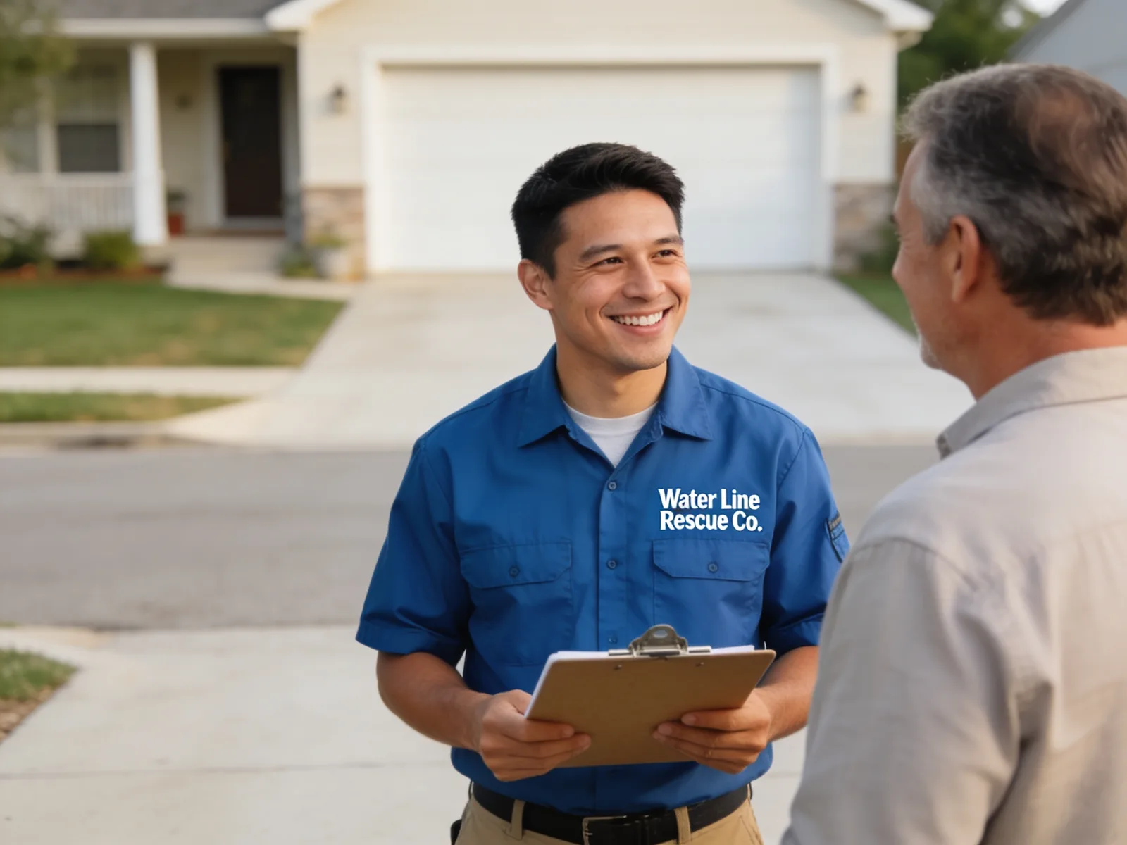 Water Line Repair Nevada, TX FAQs